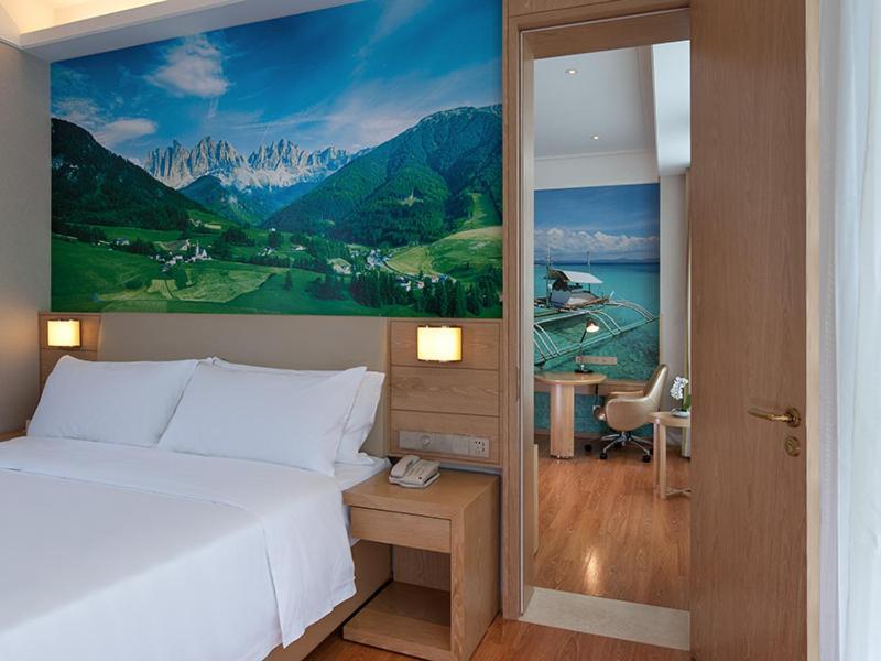 Vienna Hotel Guangzhou Airport Εξωτερικό φωτογραφία