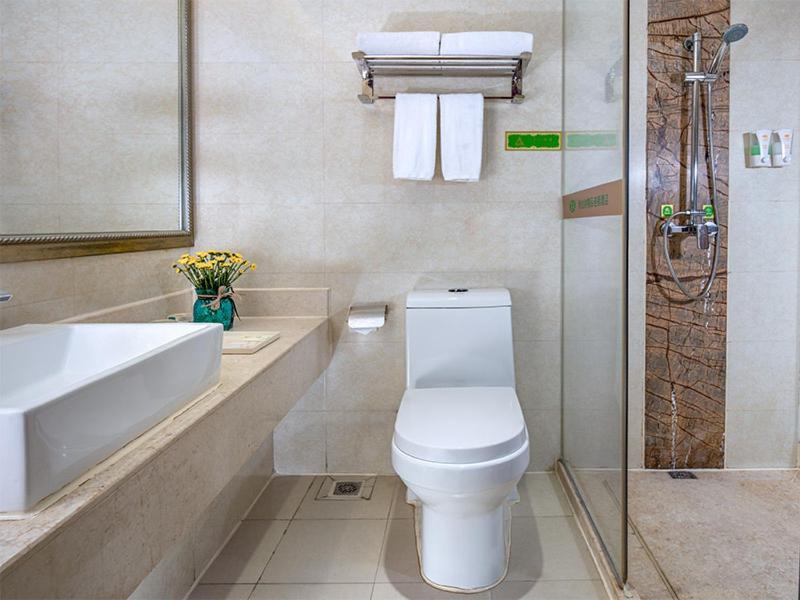 Vienna Hotel Guangzhou Airport Εξωτερικό φωτογραφία