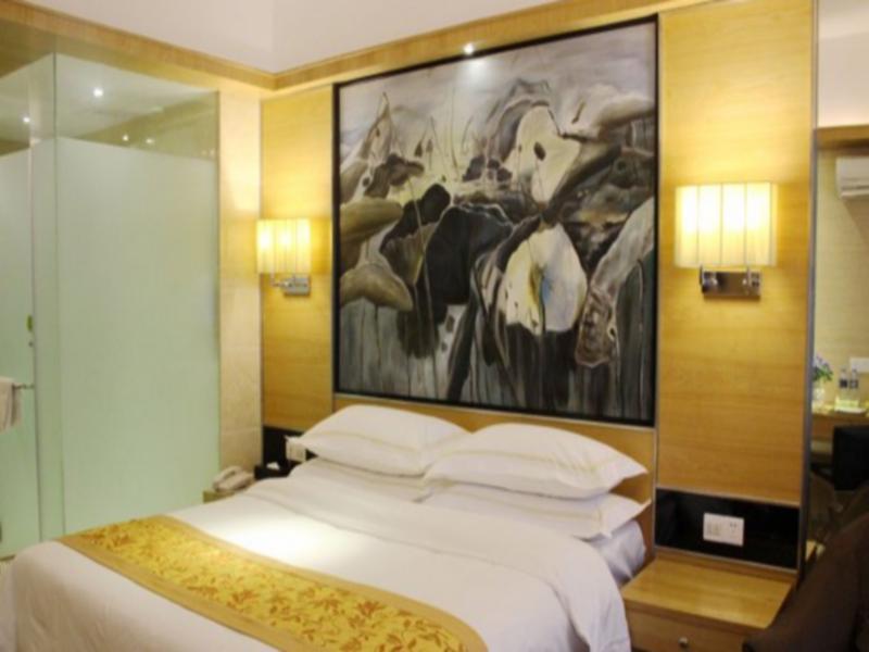 Vienna Hotel Guangzhou Airport Εξωτερικό φωτογραφία