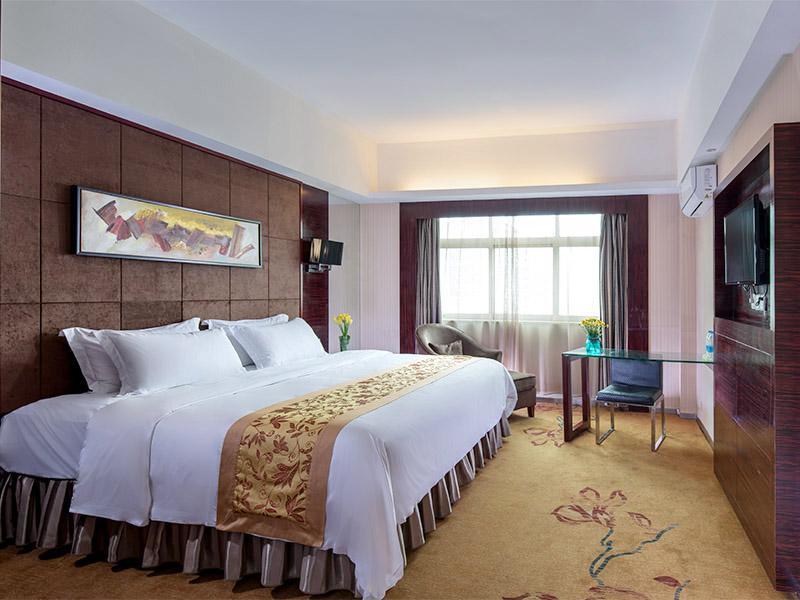 Vienna Hotel Guangzhou Airport Εξωτερικό φωτογραφία