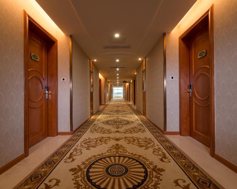 Vienna Hotel Guangzhou Airport Εξωτερικό φωτογραφία