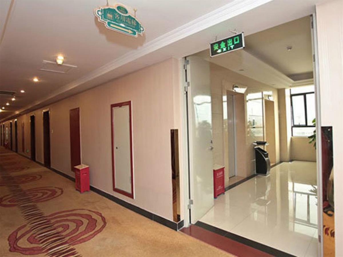 Vienna Hotel Guangzhou Airport Εξωτερικό φωτογραφία