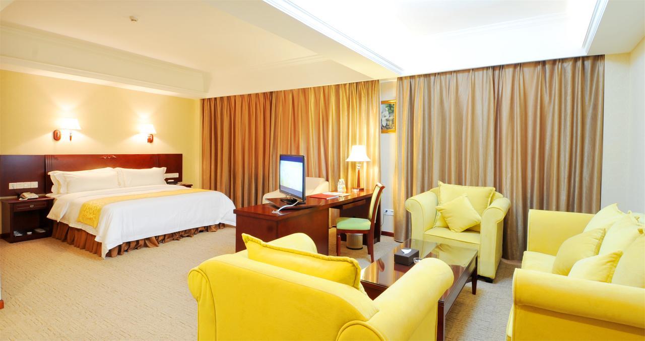 Vienna Hotel Guangzhou Airport Εξωτερικό φωτογραφία