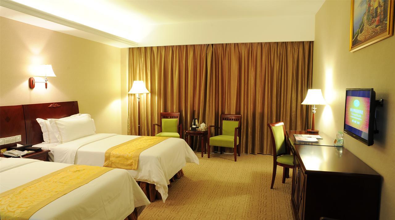 Vienna Hotel Guangzhou Airport Εξωτερικό φωτογραφία