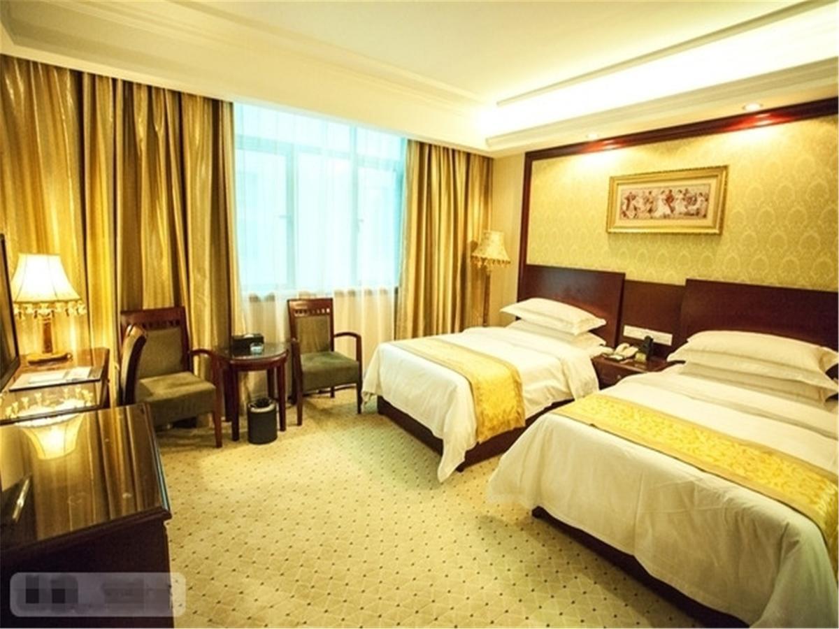 Vienna Hotel Guangzhou Airport Εξωτερικό φωτογραφία