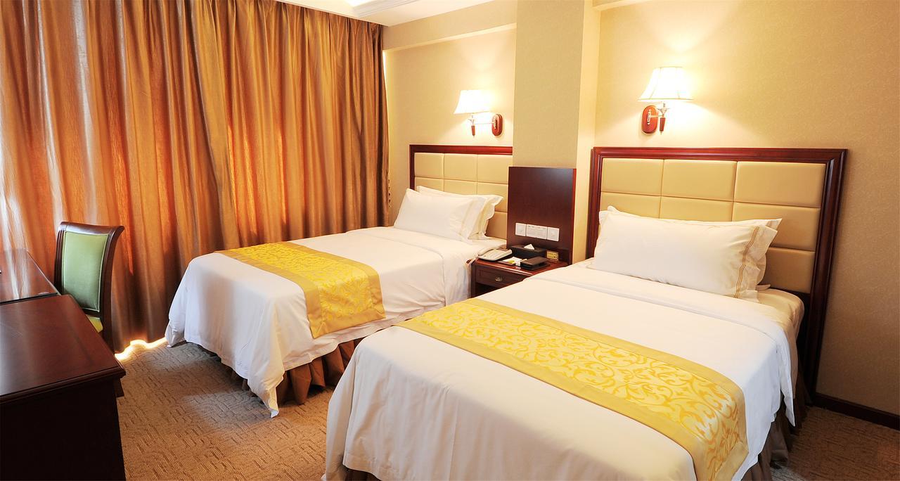 Vienna Hotel Guangzhou Airport Εξωτερικό φωτογραφία