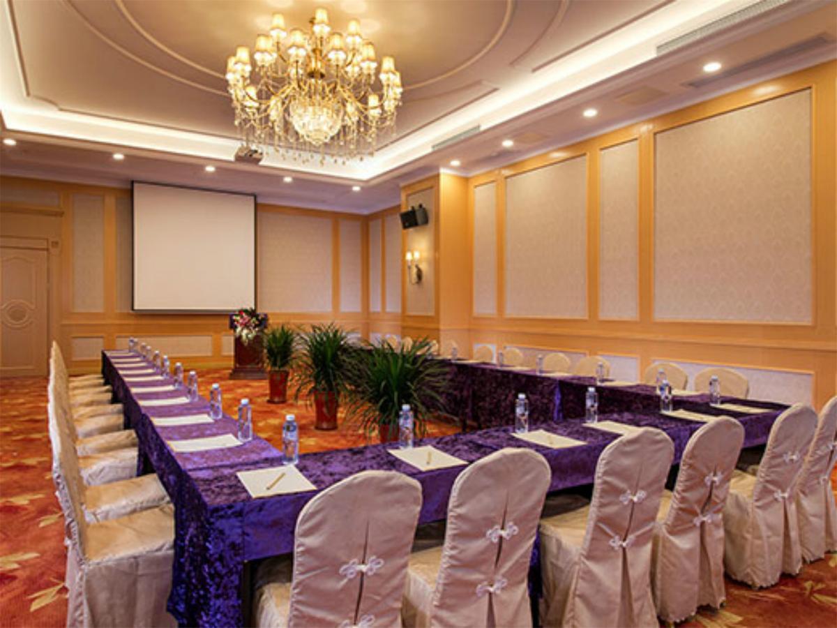 Vienna Hotel Guangzhou Airport Εξωτερικό φωτογραφία