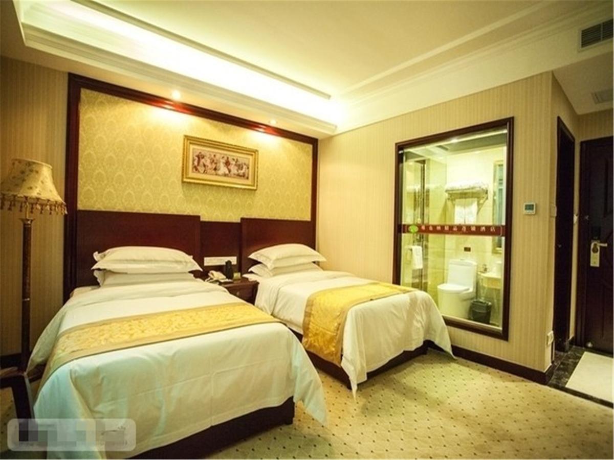 Vienna Hotel Guangzhou Airport Εξωτερικό φωτογραφία