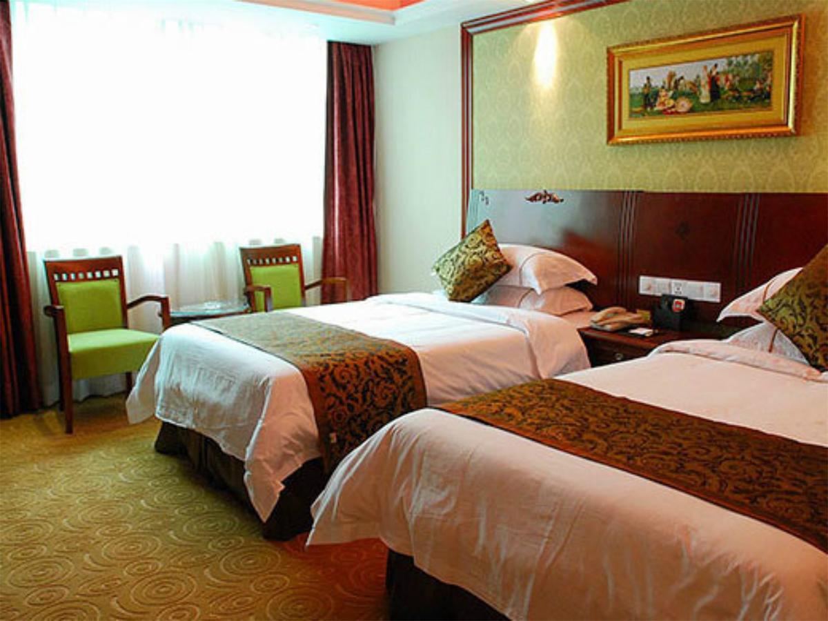 Vienna Hotel Guangzhou Airport Εξωτερικό φωτογραφία