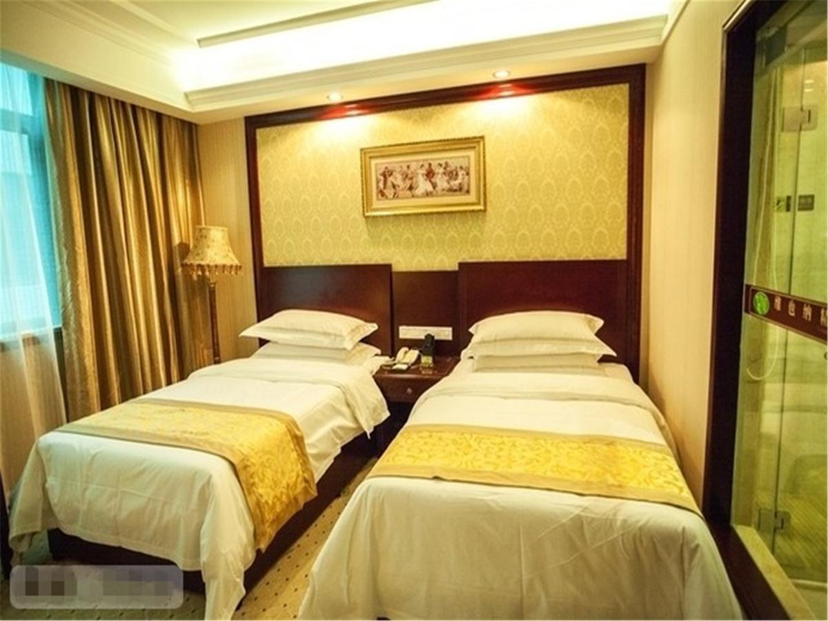 Vienna Hotel Guangzhou Airport Εξωτερικό φωτογραφία