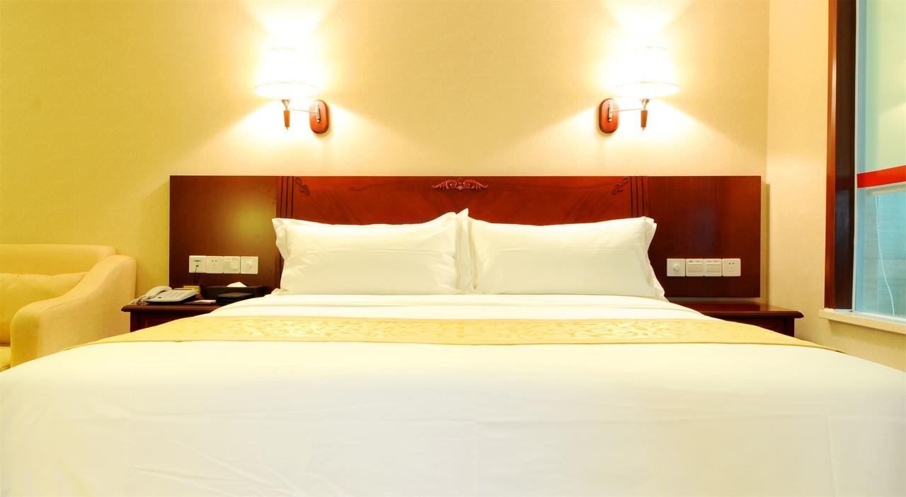 Vienna Hotel Guangzhou Airport Εξωτερικό φωτογραφία