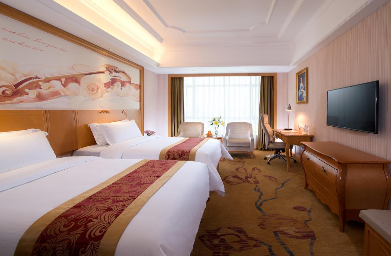 Vienna Hotel Guangzhou Airport Εξωτερικό φωτογραφία