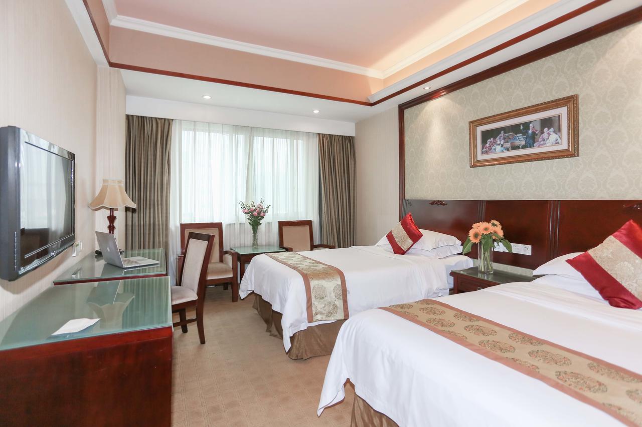 Vienna Hotel Guangzhou Airport Εξωτερικό φωτογραφία