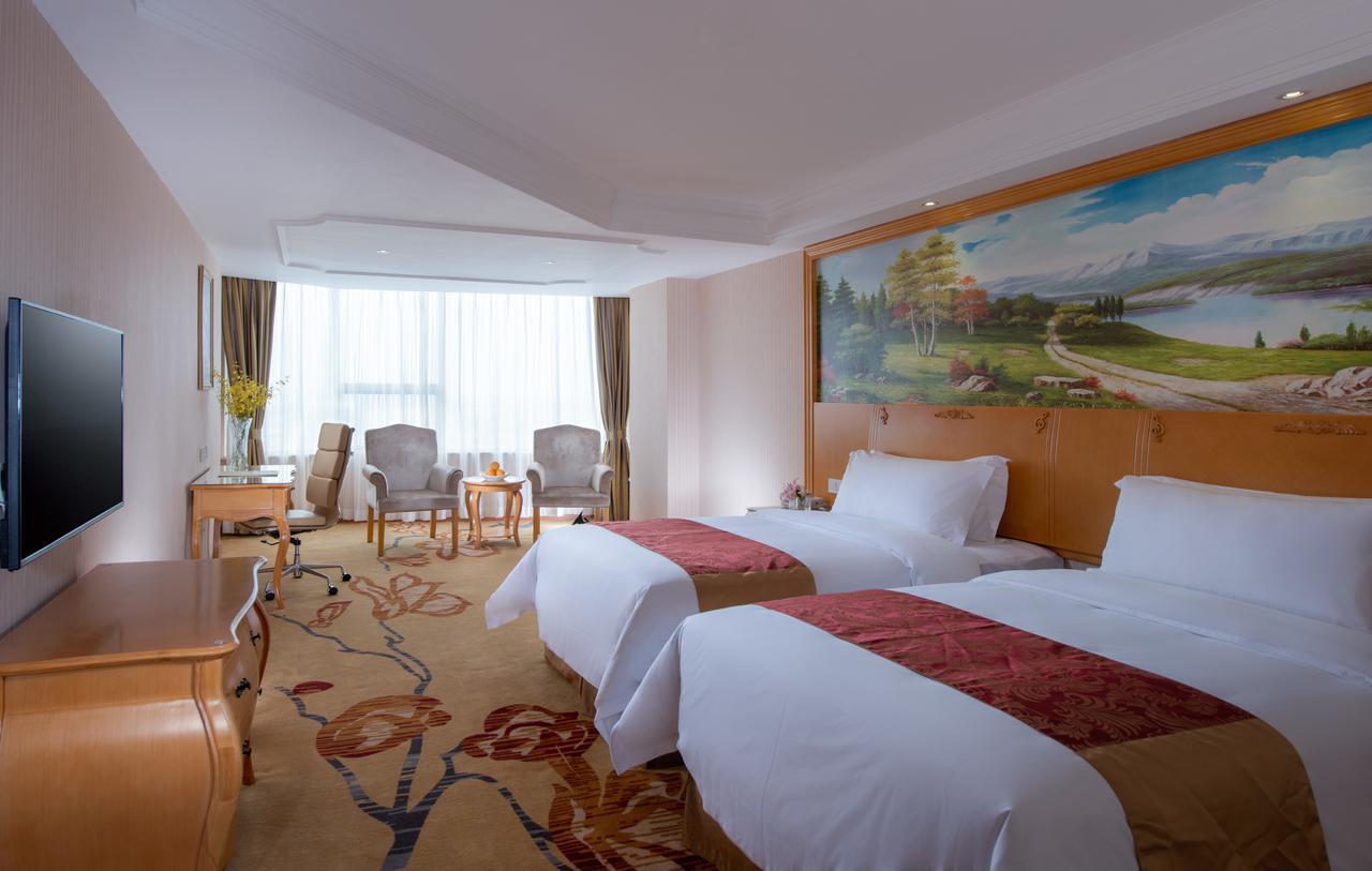 Vienna Hotel Guangzhou Airport Εξωτερικό φωτογραφία