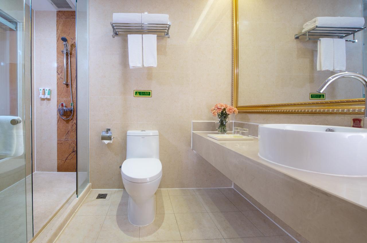 Vienna Hotel Guangzhou Airport Εξωτερικό φωτογραφία