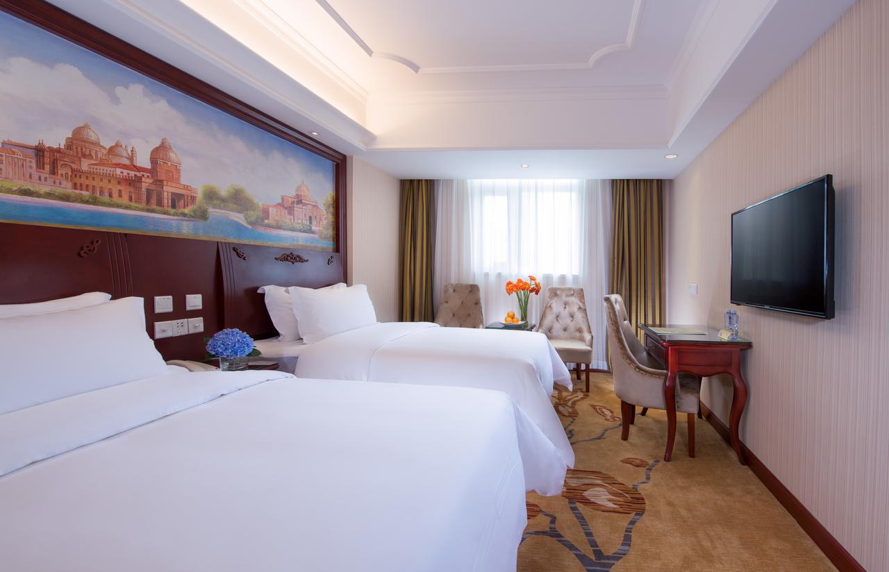 Vienna Hotel Guangzhou Airport Εξωτερικό φωτογραφία