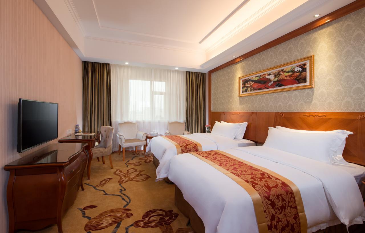 Vienna Hotel Guangzhou Airport Εξωτερικό φωτογραφία