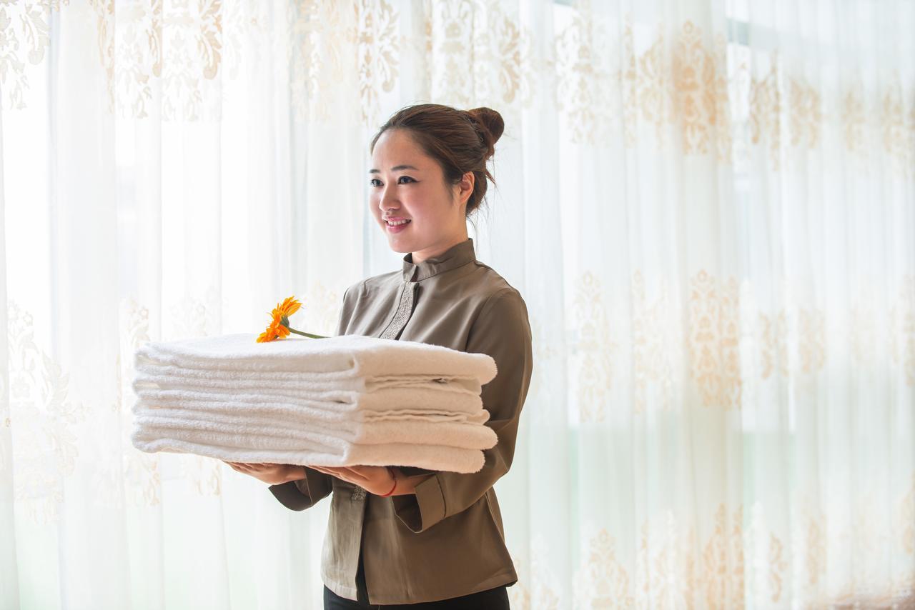 Vienna Hotel Guangzhou Airport Εξωτερικό φωτογραφία