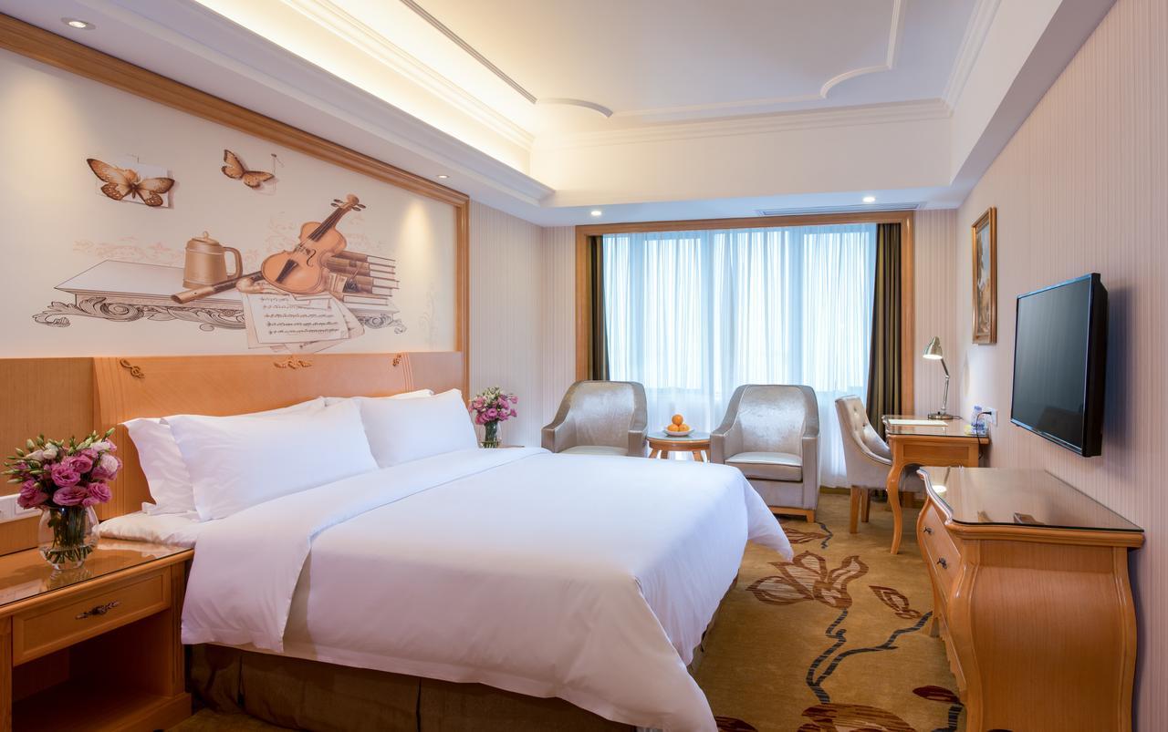 Vienna Hotel Guangzhou Airport Εξωτερικό φωτογραφία